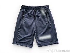 Шорты, Sport style оптом 015PU сірий