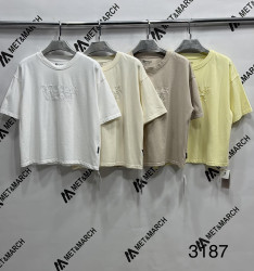 Футболки женские оптом 60482573 3187-13