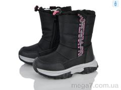 Дутики, Xifa kids оптом FG24102-2P