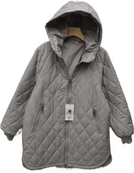 Куртки демисезонные женские БАТАЛ оптом 89315720 23-551-99