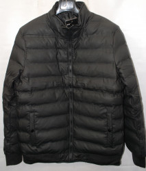 Куртки мужские PANDA (black) оптом 43908627 6628 -117