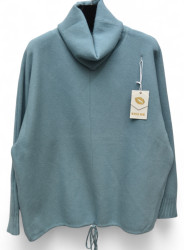 Светри жіночі ПОЛУБАТАЛ оптом Kiss Me