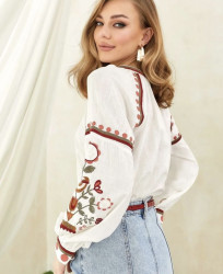 Вишиванки жіночі оптом