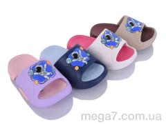 Шлепки, Elmob оптом KM66A mix