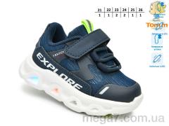 Кроссовки, TOM.M оптом 65048F LED