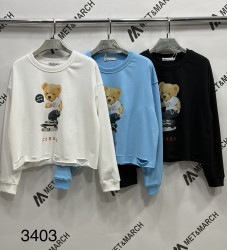 Світшоти жіночі оптом