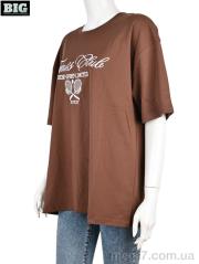 Футболка, BIG оптом --- 4064-2468 mix