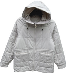 Ветровки женские БАТАЛ оптом 69720318 8171-82