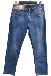 Джинсы мужские BARONJNS ПОЛУБАТАЛ оптом 87356120 9023-53