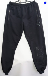 Спортивные штаны мужские (dark blue) оптом 42513769 03-26