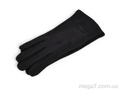 Перчатки, Королева оптом JP02-91 black