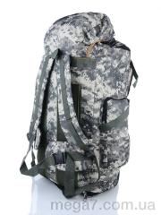Рюкзак, Superbag оптом D88 grey