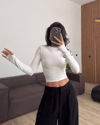 Лонгсливы женские оптом 31476058 7217-82