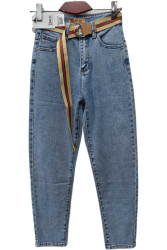 Джинсы женские DERUN оптом 29735480 8282-5