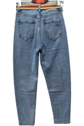 Джинсы женские DERUN оптом 29735480 8282-5