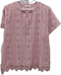 Футболки жіночі БАТАЛ оптом