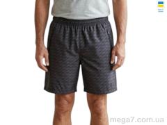 Шорты, Sport style оптом 01NI синій