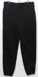 Спортивные штаны женские ПОЛУБАТАЛ на флисе оптом Sharm 83041256 02-9