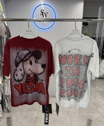 Футболки женские оптом 46983071 1138-18