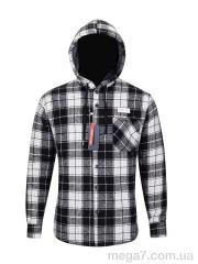 Рубашка, Verton оптом W2512 black