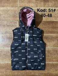 Жилетки юніор оптом