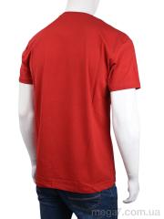 Футболка, Мир оптом 3707-068-2 red