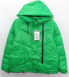 Куртки зимние женские YANUFEIZI оптом 73285410 216-10