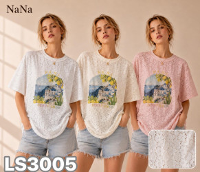 Футболки женские оптом 31568249 3005-131