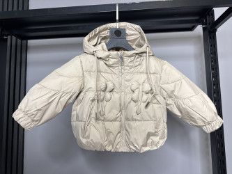 Куртки детские демисезонные оптом 46758021 8-13