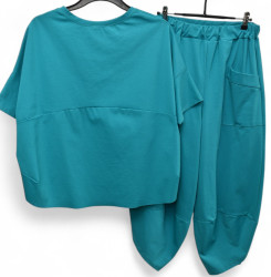 Костюми жіночі БАТАЛ оптом -- 