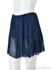 Юбка, Obuvok оптом B0137-2 (11271) blue