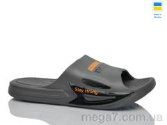 Шлепки, Lot Shoes оптом N243 сірий