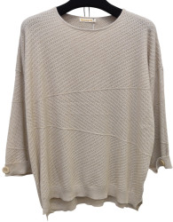 Кофты женские БАТАЛ оптом 82097536 2189-35