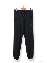 Спортивные брюки, Audsa оптом A159P black бр.