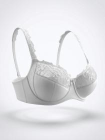 Бюстгальтер Diorella 7016E (  белый, E  6 шт. )