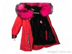 Куртка, Kids-modnik оптом OS1839 3в1 червоний