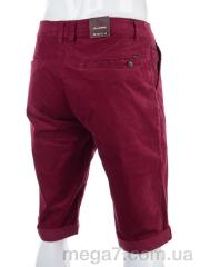 Шорты, Obuvok оптом OBUVOK LS14-0017X (01685) bordo