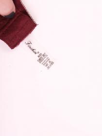 Бюстгальтер Finikin 5084D (  бордовый, D  6 шт. )