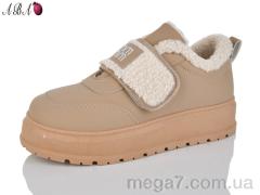 Туфли, Aba оптом Baolikang  T015 brown