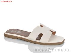 Шлепки, QQ&Панда оптом QQ130-2