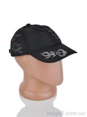 Кепка, Victoria оптом N255 black
