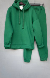 Спортивные костюмы женские на флисе оптом 53247108 2345-43