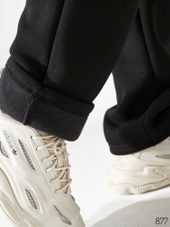 Спортивні штани чоловічі на флісі оптом