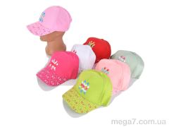 Кепка, Королева оптом CAP 14-19 mix