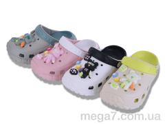 Кроксы, Lion-Lu оптом 8904 mix (12)