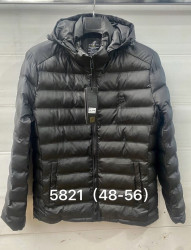 Куртки мужские (black) оптом 21450736 5821-1