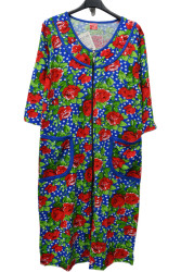 Халаты женские ПОЛУБАТАЛ оптом 76128043 0001-221