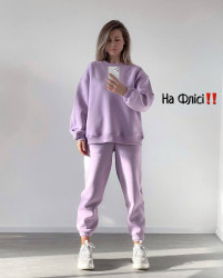 Спортивні костюми жіночі на флісі оптом --