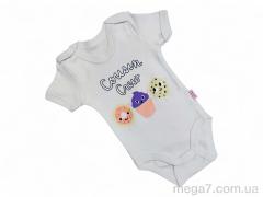 Боди, Kids-modnik оптом 257 бежевий