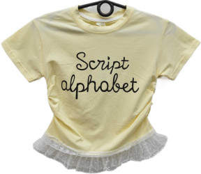 Футболки детские оптом 10785926 0123-308